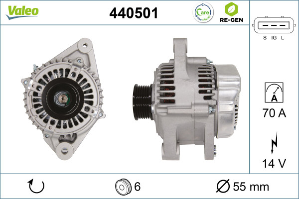 440501 VALEO
