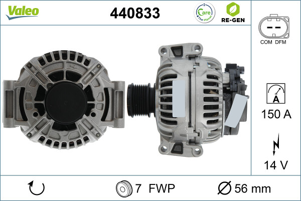 440833 VALEO