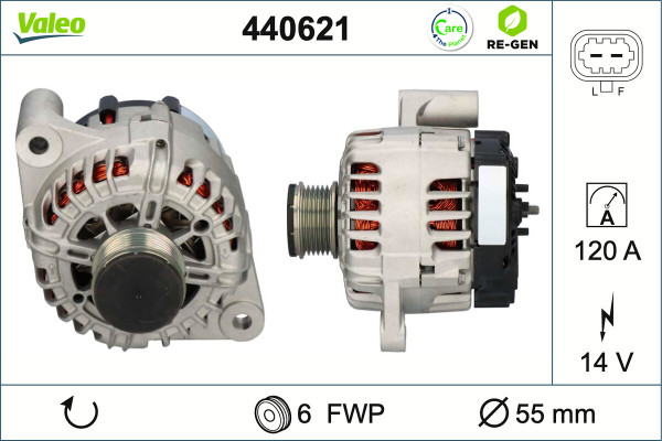440621 VALEO