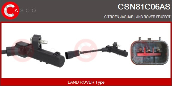CSN81C06AS
