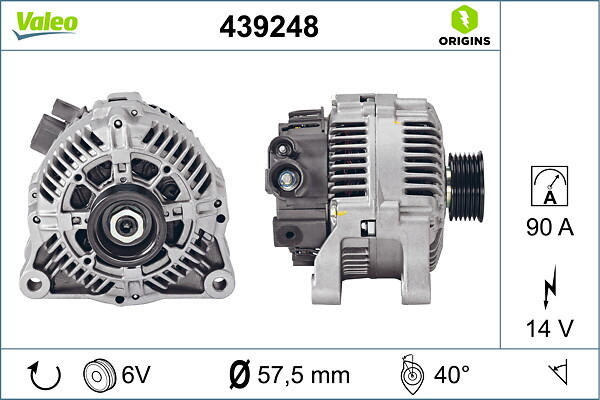 439248 VALEO