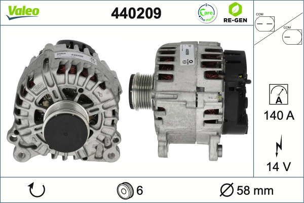 440209 VALEO