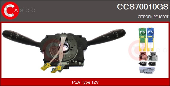CCS70010GS