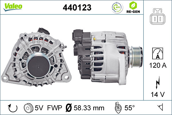 440123 VALEO