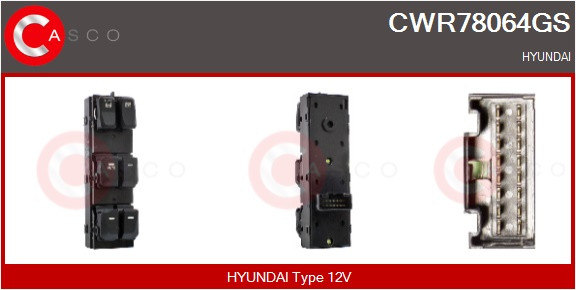 CWR78064GS