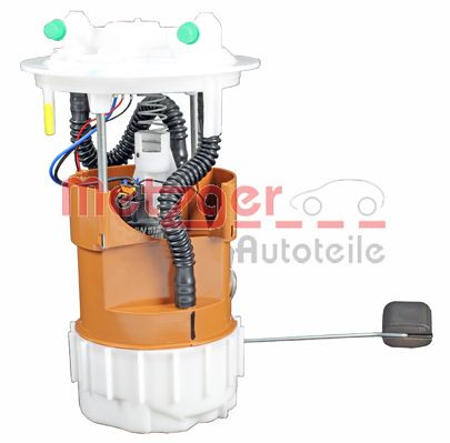 2250214 METZGER AUTOTE