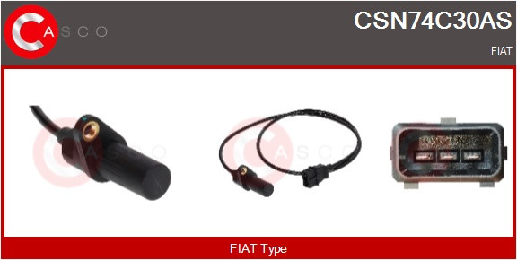 CSN74C30AS