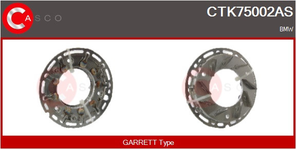 CTK75002AS