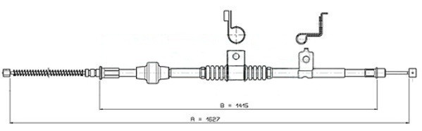 17.2295 METZGER AUTOTE