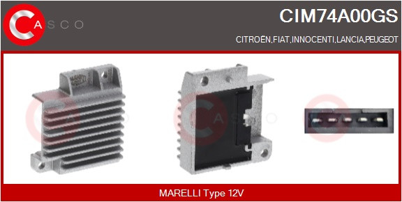 CIM74A00GS
