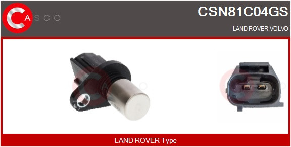 CSN81C04GS