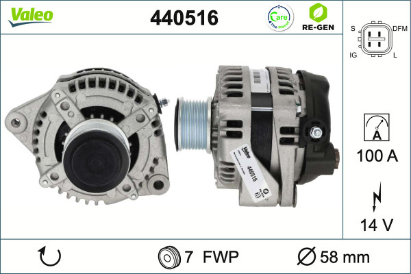 440516 VALEO