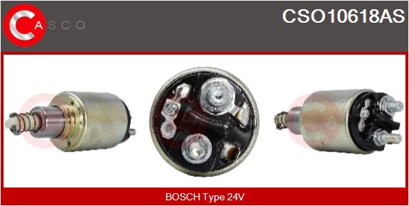 CSO10618AS