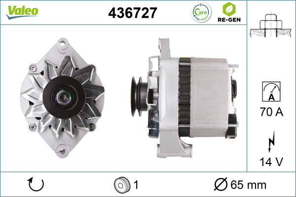 436727 VALEO