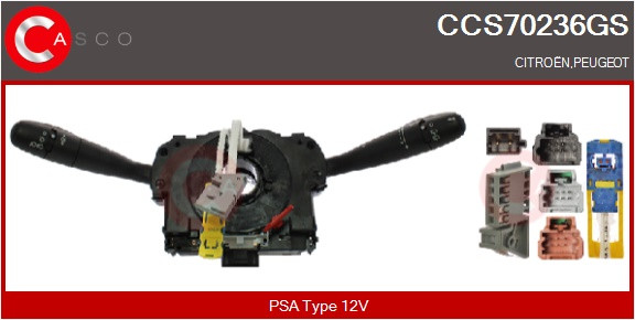 CCS70236GS