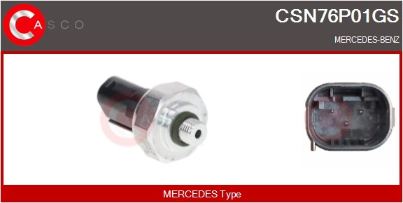 CSN76P01GS