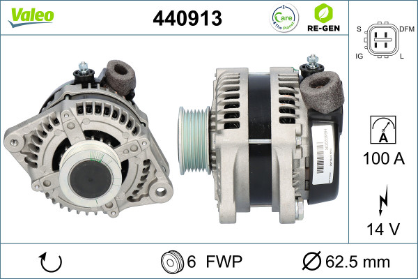 440913 VALEO