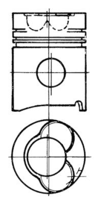 92130600 KOLBENSCHMIDT