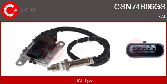 CSN74B06GS