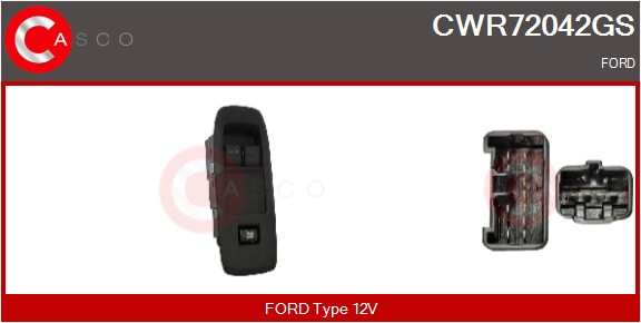 CWR72042GS