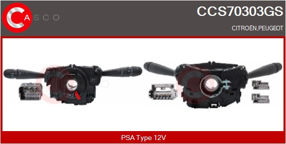 CCS70303GS