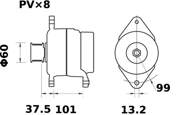 MG 610