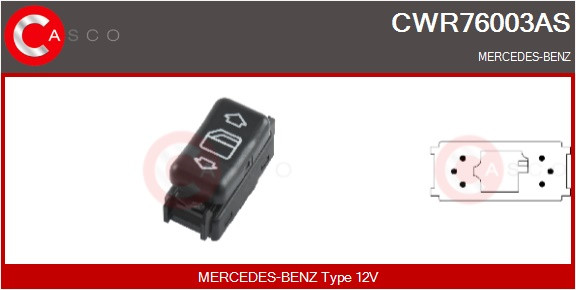 CWR76003AS