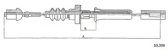 10.306 METZGER AUTOTEI
