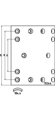 19244 TEXTAR