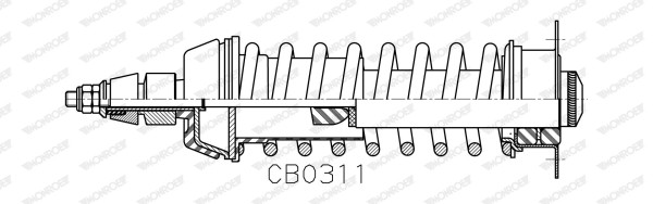 CB0311
