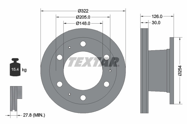93084300 TEXTAR