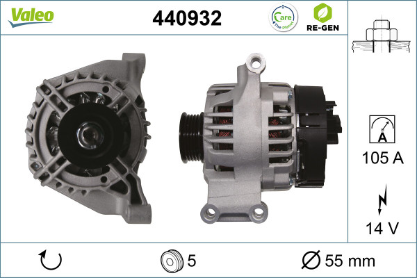 440932 VALEO