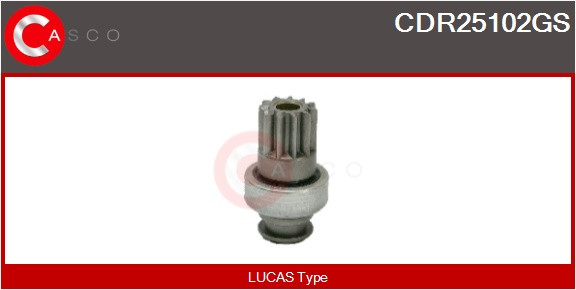 CDR25102GS