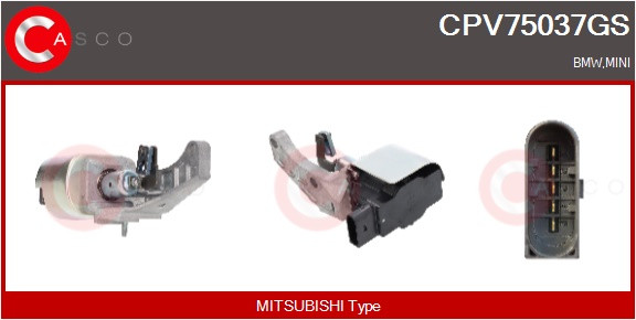 CPV75037GS