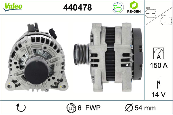 440478 VALEO