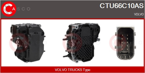 CTU66C10AS