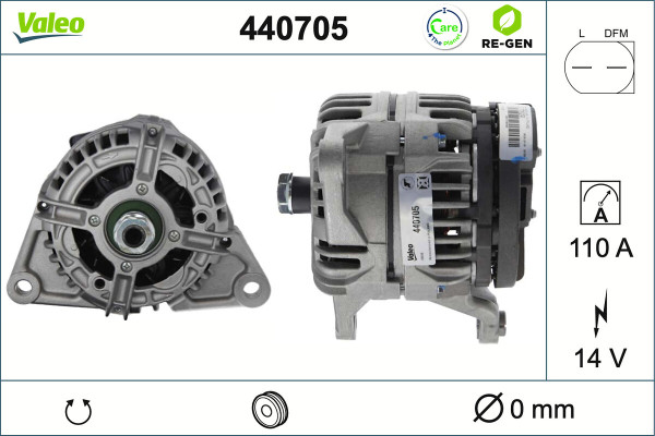 440705 VALEO