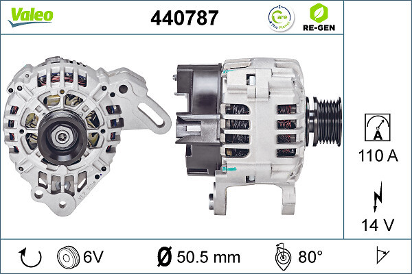440787 VALEO