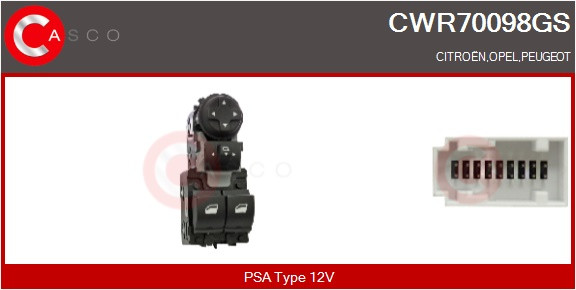 CWR70098GS