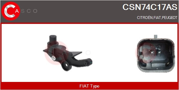 CSN74C17AS