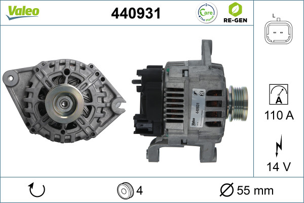 440931 VALEO
