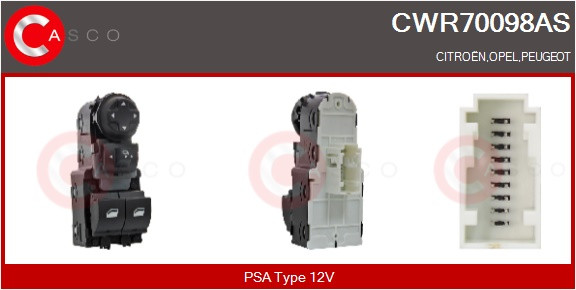 CWR70098AS