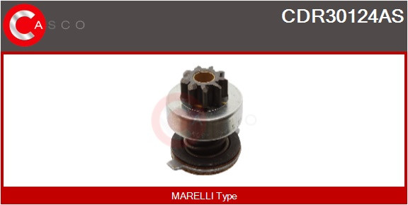 CDR30124AS