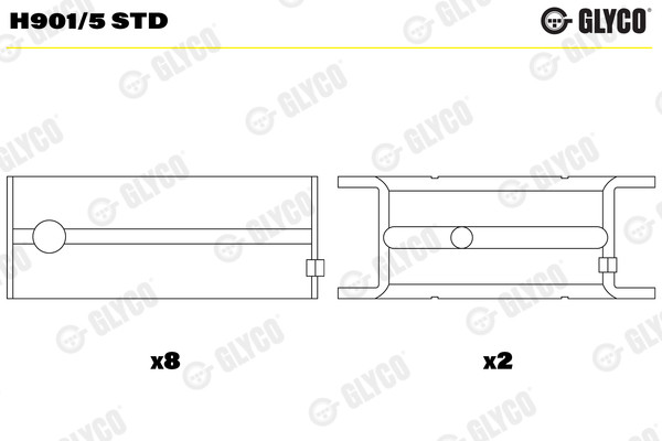 H901/5 STD