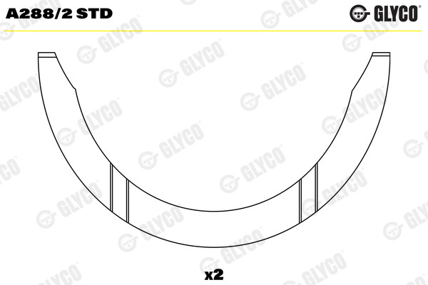 A288/2 STD