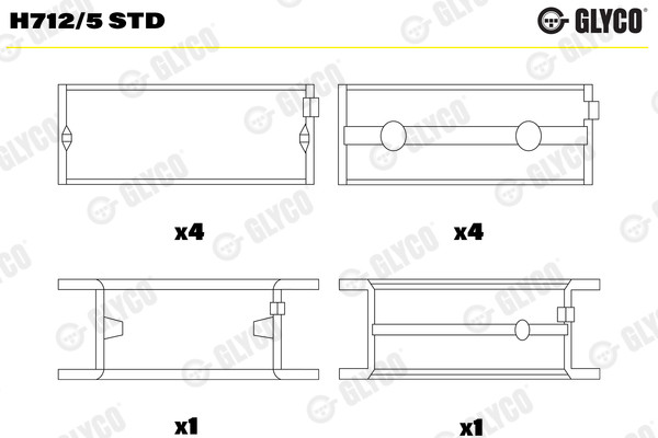 H712/5 STD