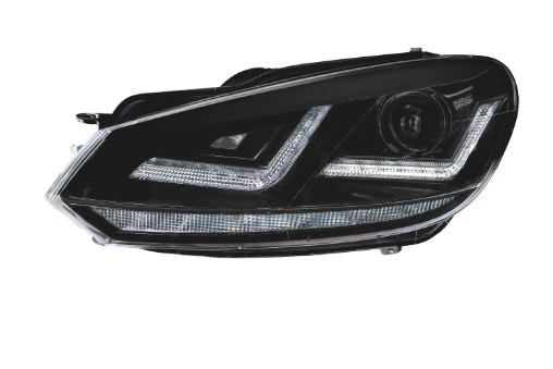 LEDHL102-BK