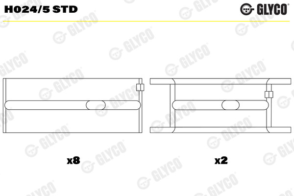 H024/5 STD