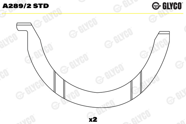 A289/2 STD