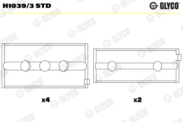 H1039/3 STD